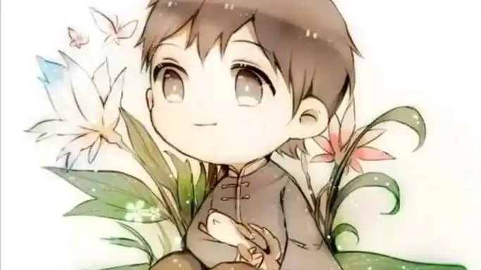 q版盗笔!他来了