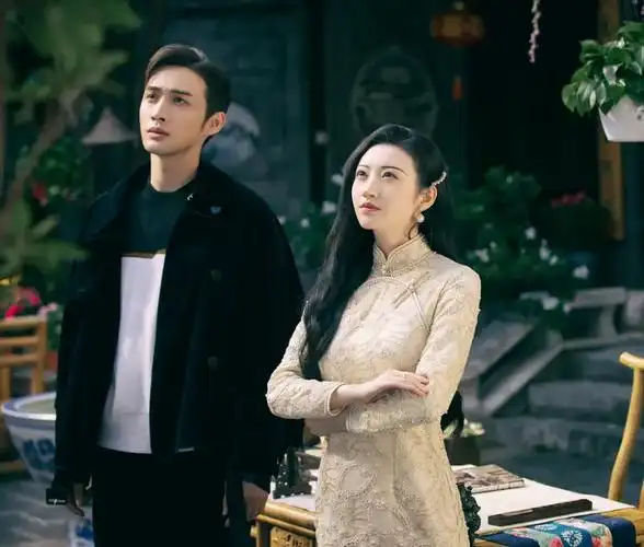 《司藤》主演是谁(景甜新剧正式官宣!