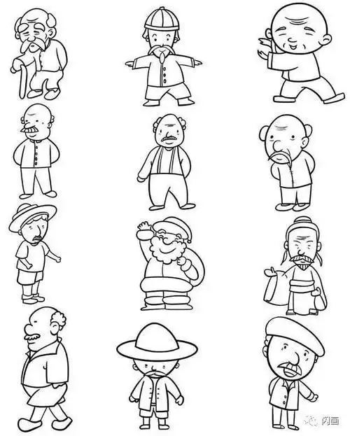 画的简笔画学龄前儿童的年龄划分祈祷的女孩简笔画人物类简笔画漂亮