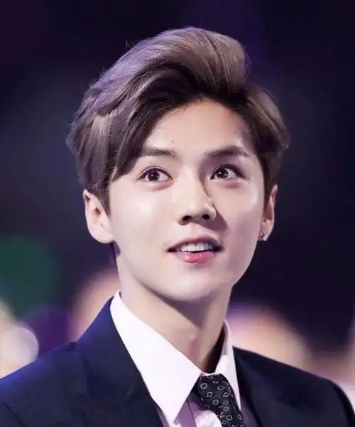 00后眼中最帅的四位男明星,王俊凯第三,鹿晗第二,第一却是他