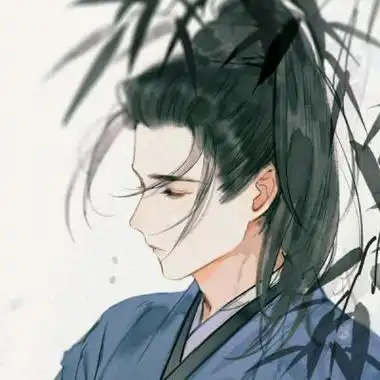 古风头像男高清邪魅妖孽古风男图片