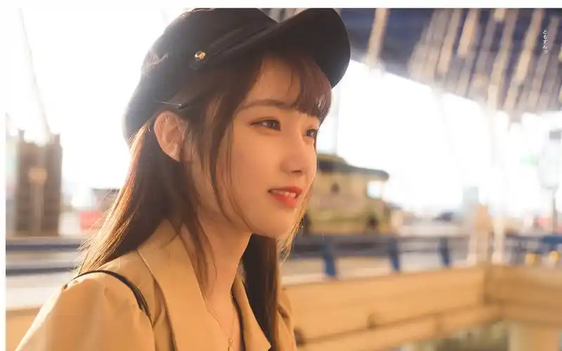 宋昕冉:我小时候就想当个kfc服务员