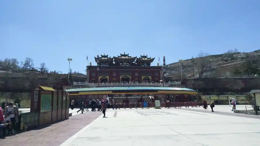 青海省西宁市湟中县塔儿寺
