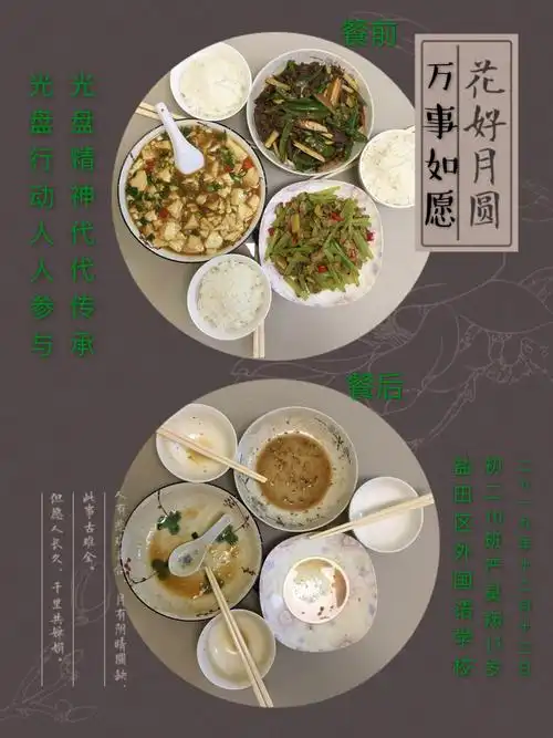 盐田区"文明餐桌.光盘行动"每天快乐进行时2019-12-13 第402天