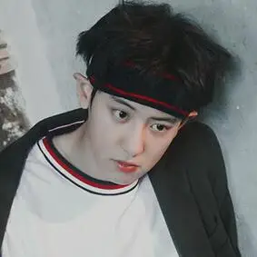 朴灿烈,爱豆头像.