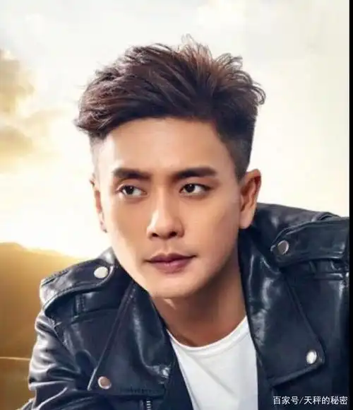 雅痞男神黄宗泽,为什么女生都爱他的"渣男脸"?