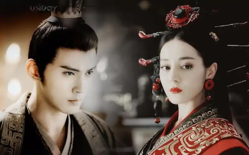 迪丽热巴x徐正溪宇文护x公孙丽无论后世我们传闻如何不堪