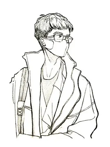 刘昊然 - 二零三