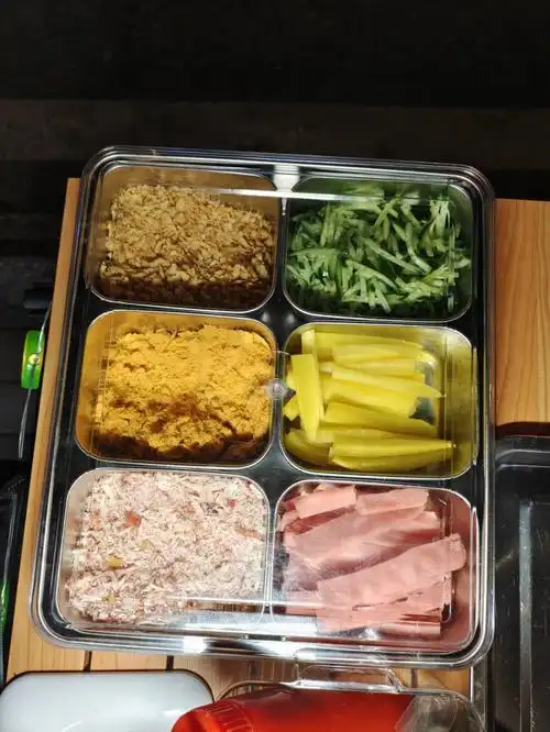 寿司饭团摆摊第10天心有向往一路都是风景