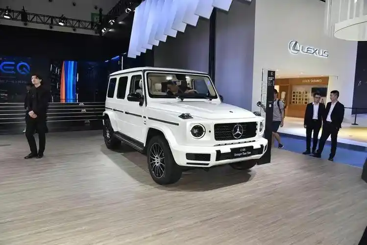 要说豪车谁最强,什么奥迪 什么宝马都是垃圾 男人的豪车大g