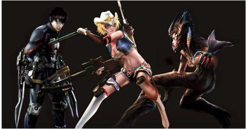 逆战真人女英雄图片谁有