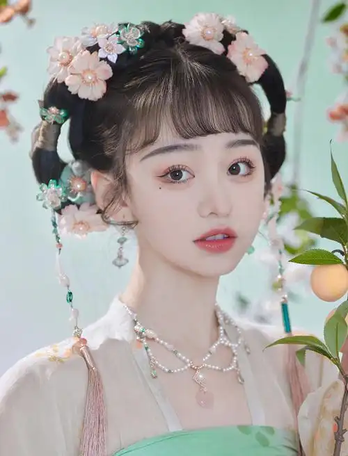 唯美古风写真拍摄解析,全方位了解汉服摄影流程