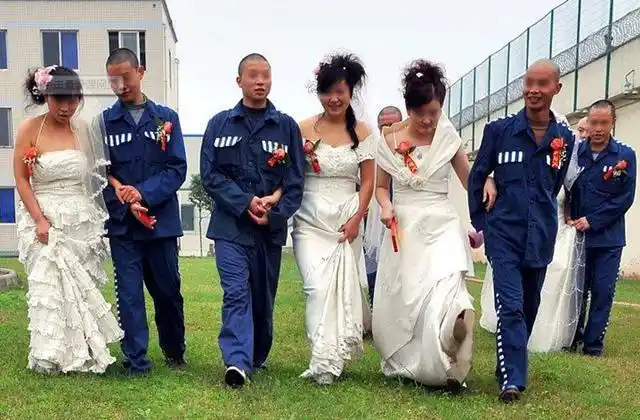 原创囚犯进监狱之前,为何都要把头剃光?