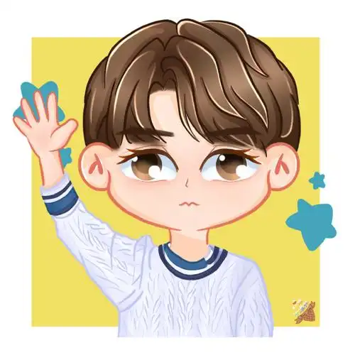 林彦俊生日饭绘大赛