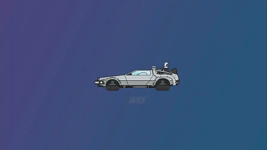 充满童趣的小怪兽卡通壁纸