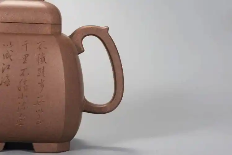 《中国当代陶瓷艺术作品》年鉴|王福君 · 福临八方_紫砂_文化_王福君