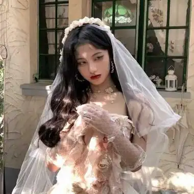 神仙气质优质的超甜女头最新 神仙既惊艳又耐看的女头_女生头像_美头