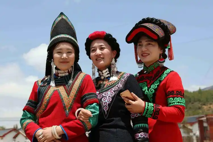 中国最美的人(微笑)