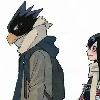 我的英雄学院情头常暗 蛙吹