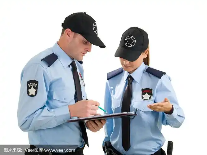 男女保安