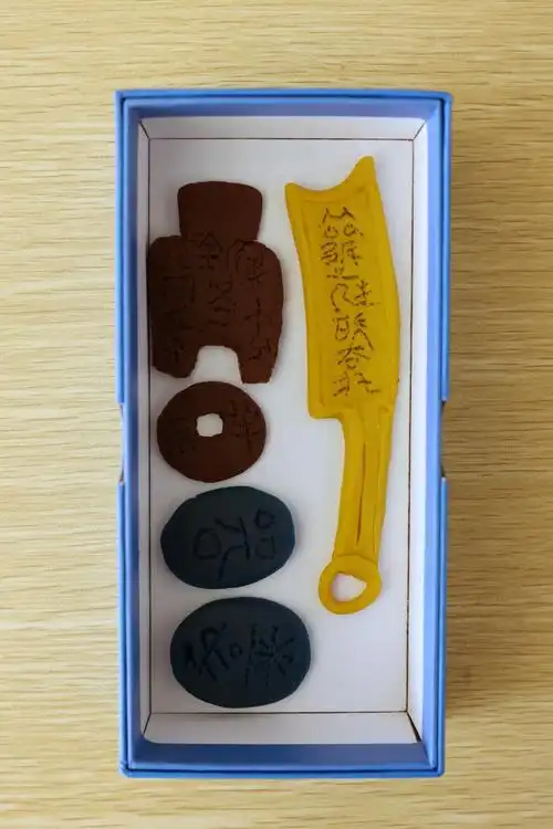 奇思妙想创意无限多元文明美美与共襄阳四中高一年级历史学科教具制作