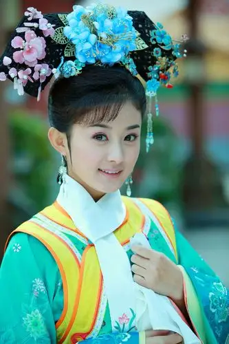 『古色古香』盘点|| 各年龄段古装美女大排名(222位)_看图_古装电视剧