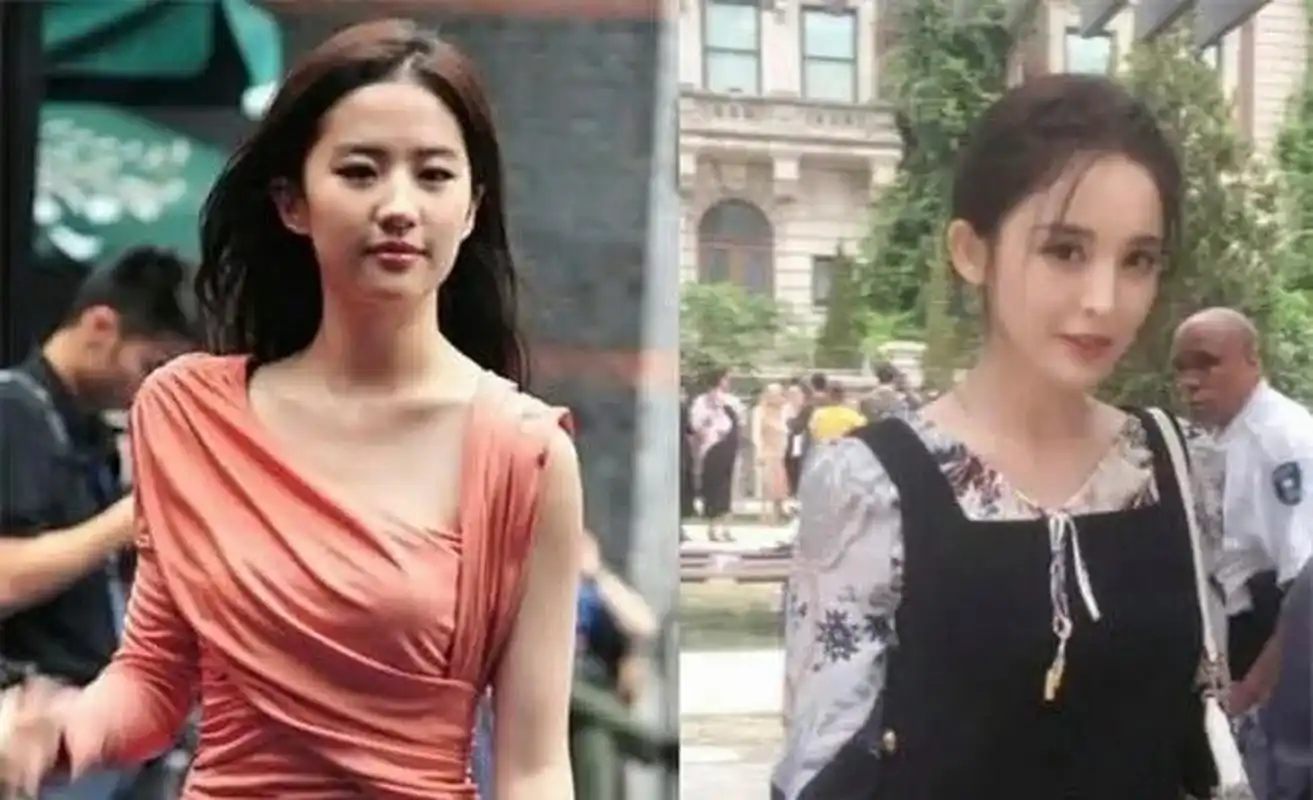 刘亦菲和古力娜扎谁更漂亮?