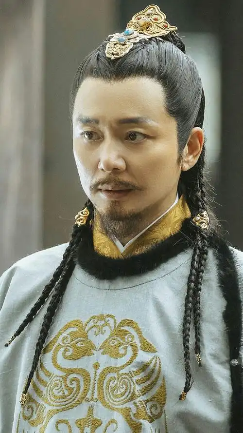 燕云台 萧思温 刘奕君