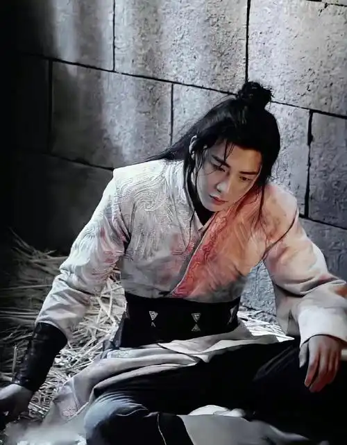 刘宇宁白愁飞暑期档最热武侠角色