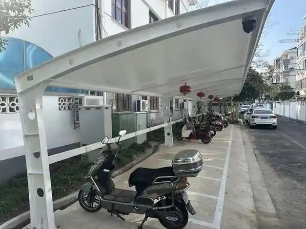 电动自行车充电难能解决丨办实事解民忧