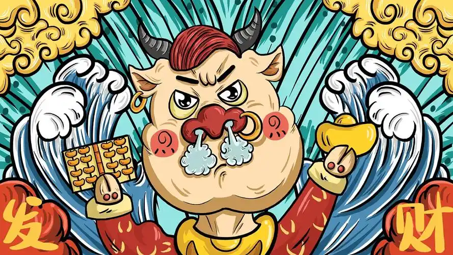 推 荐近期学习c4d渲染国潮看世界国潮系列红包(花里胡哨)