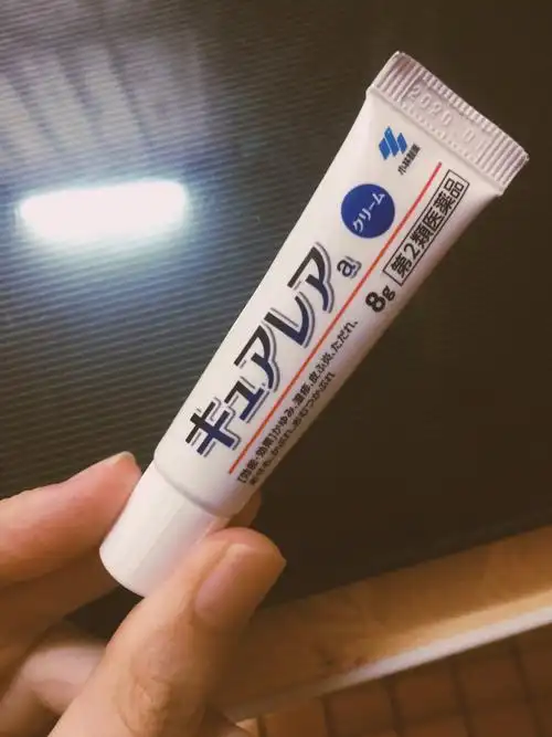 小林制药湿疹药膏 8g