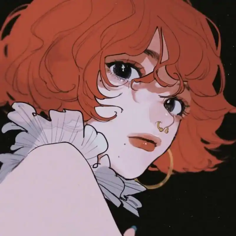 动漫女头|惊艳至极的动漫女头1