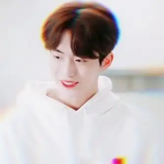 226.南柱赫头像(色散滤镜)