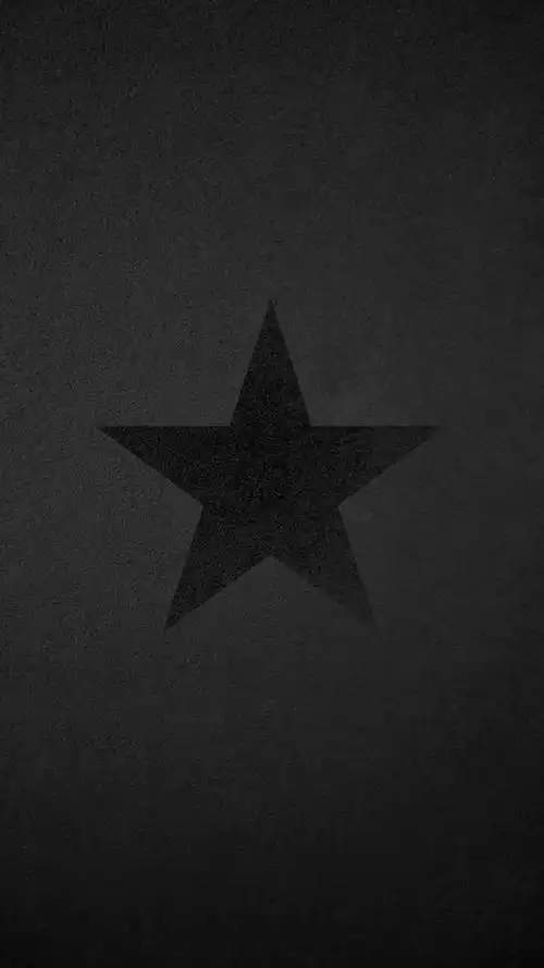 30张超酷「黑色系列」手机壁纸!黑色控快下载进手机吧!