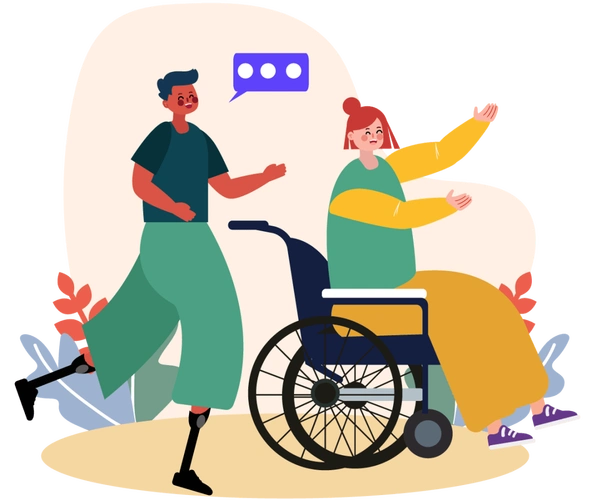 残疾人两项补贴送给有需要的人