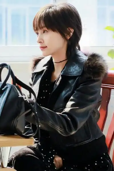 『欢乐颂』曲筱绡♀王子文