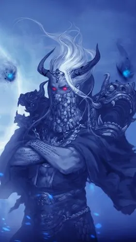 绝色天下厉鬼系5星合体精美原画