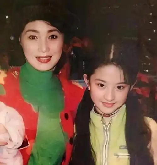 她曾经出演过《金粉世家》《仙剑奇侠传》《神雕侠侣》等经典剧,还