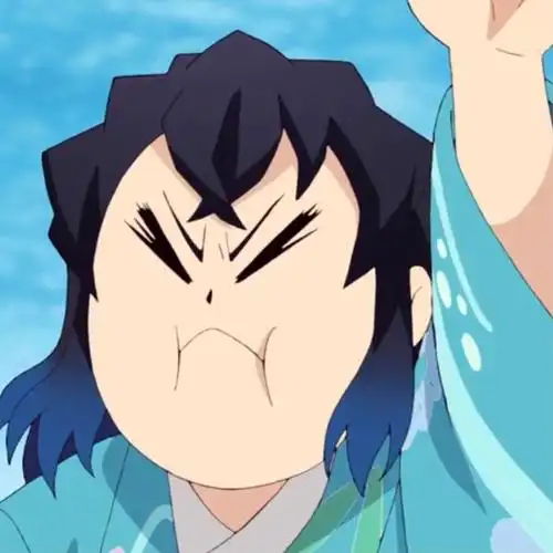 伊之助可爱头像