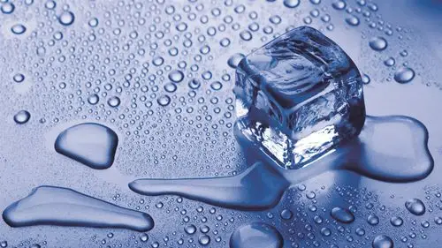 冰块,水,蓝色风格 壁纸 - 1920x1080 全高清