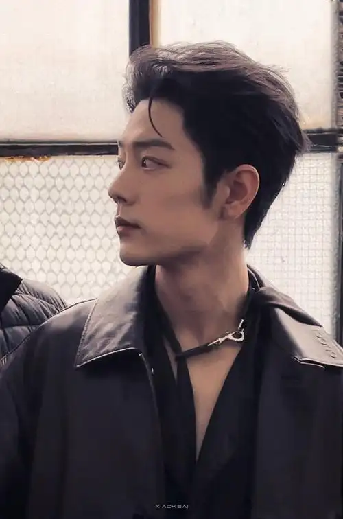 gucci拍的肖战##肖战文淇新合照##肖战米兰时装周