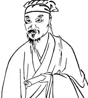 徐霞客画像.(资料图片)