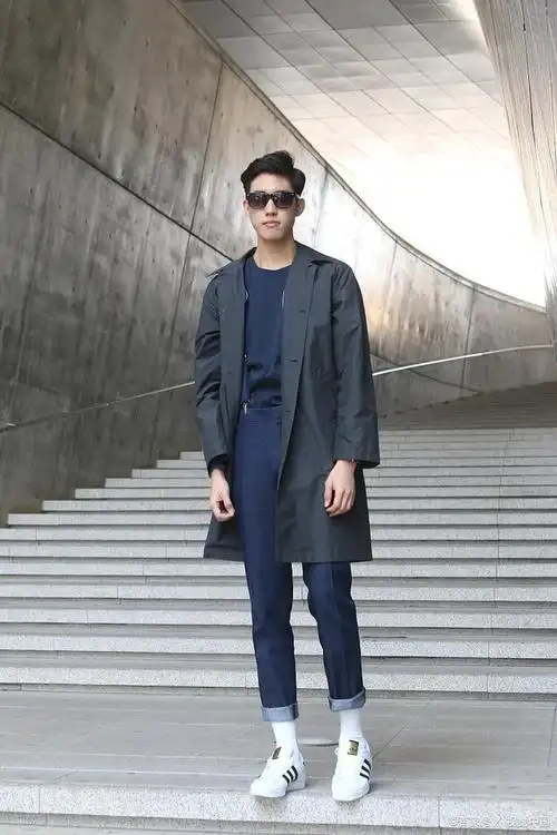 男士穿搭风向标,解码时尚男装的四大流行元素?