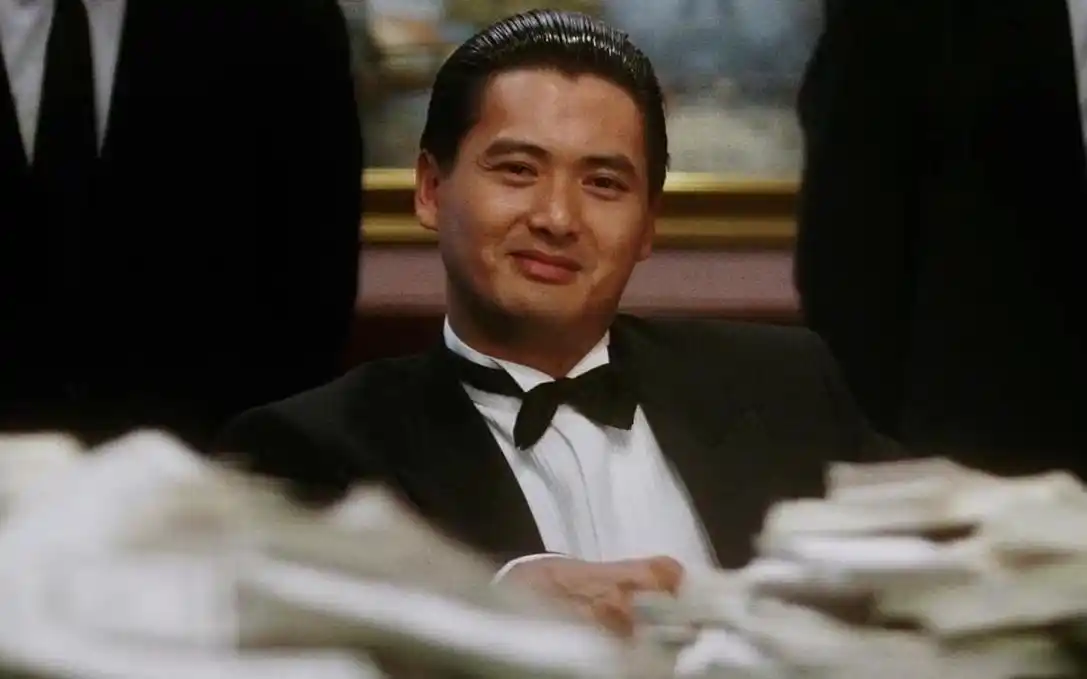 赌王何鸿燊传奇落幕谁最适合演他的一生丨夜问