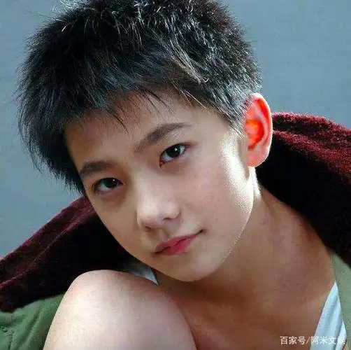 儿时照片大搜罗,怪不得他们最后成了明星!