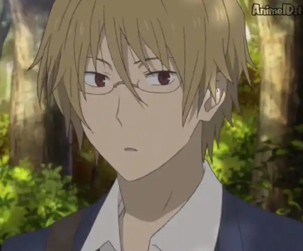 11月12日是「夏目友人帐」名取周一的生日  9