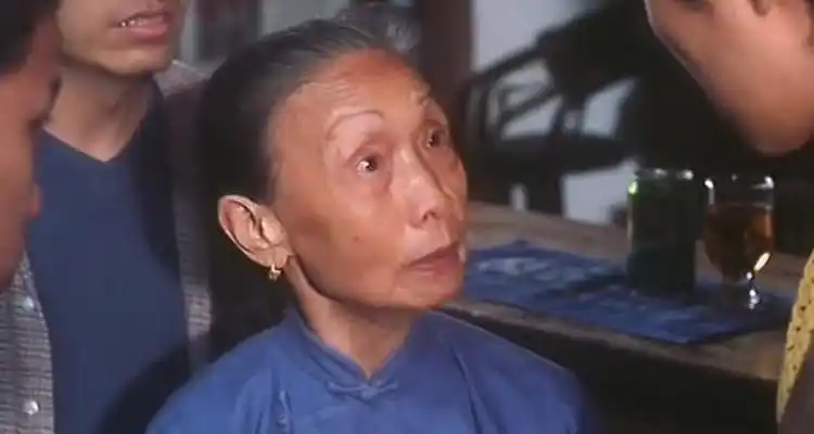 "周星驰御用阿婆"侯焕玲去世 享年95岁