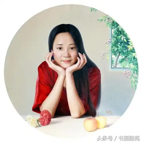 画家杨超的写实油画作品画家杨超的写实油画作品画家杨超的写实油画