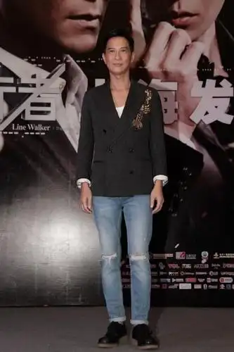 《使徒行者》张家辉:和古天乐感情像新婚夫妻